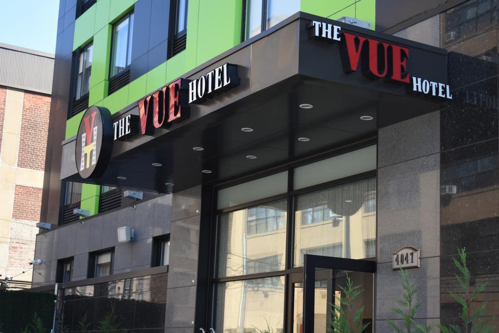 Vue酒店-埃森德典藏酒店 纽约 外观 照片